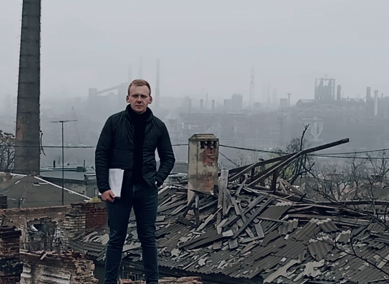 Жернов Никита Алексеевич - Генеральный директор ГарантСтройЭксперт