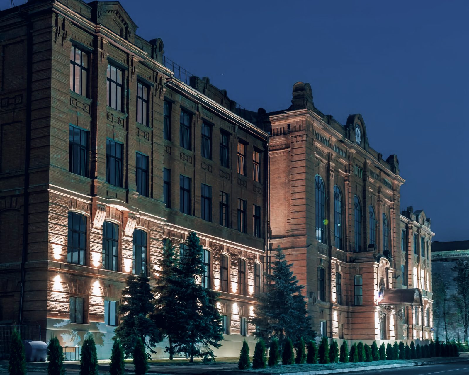Приазовский государственный технический университет - г. Мариуполь, ДНР